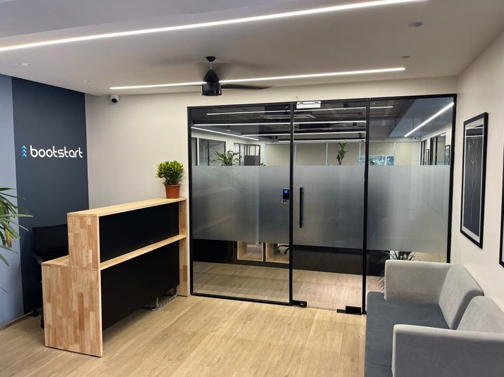 Bootstart Coworking – Shreyas Eterna